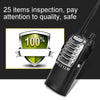BAOFENG UV-8D Professional Dual Band Dual PTT Key Two-way Radio Walkie Talkie FM Transmitter