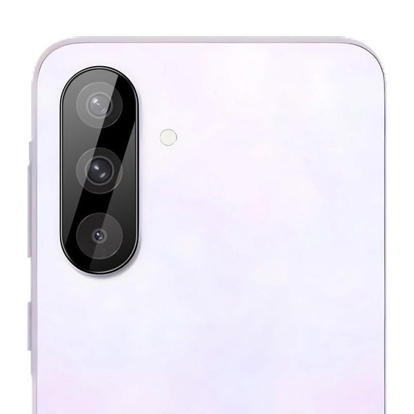 For Samsung Galaxy A56 5G IMAK Rear Camera Lens Glass Film Black Version