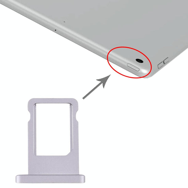 iPad 10.2" SIM Tray Grey - A2200/A2198/A2232
