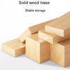 Household Large Non-Punching Organizer Wall Hanging Shelf, Style: Black Basic Model