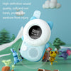 K22 Children Voice Transmission Walkie-Talkie Handheld Wireless Communication Outdoor Parent-Child Interactive Educational Toys, Style: Without Battery(Cow)