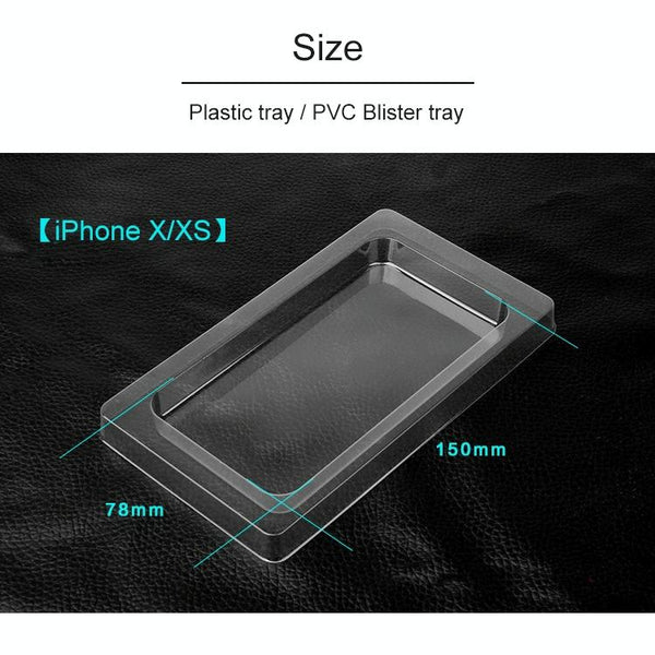 10 PCS High Quality Cellphone Case PVC Package Box for iPhone (4.7 inch)