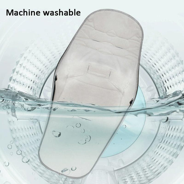 Universal Stroller Sleeping Bag Windproof Footmuff Non-Slip Warm Bunting Bag, Style: Underwater World