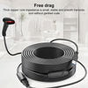 D.Y.TECH USB 3.0 Male To Female Extension Cable Double Shielded Chip Data Cable, Length: 10m