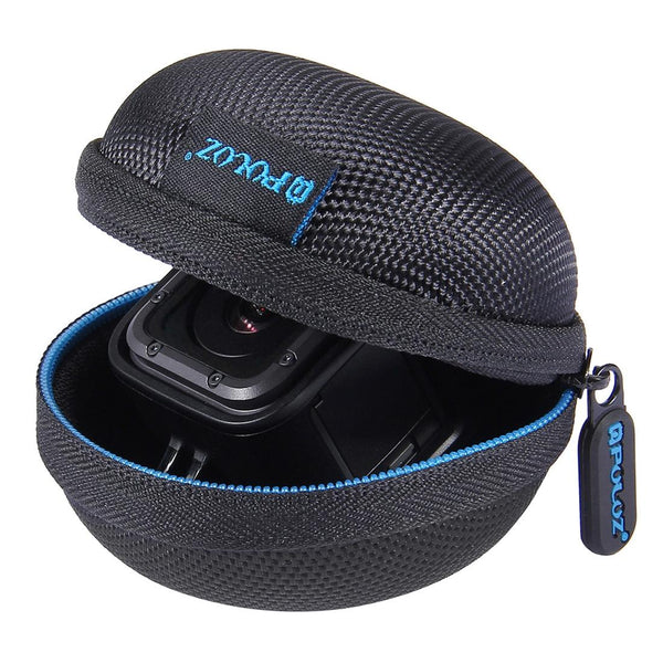 PULUZ Super Mini Storage Case Box for GoPro HERO5 Session /4 Session / Session(Black)