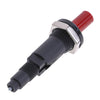 Gas Stove Push-type Ceramic Igniter Curved Needle Spark Plug(LFBI042)