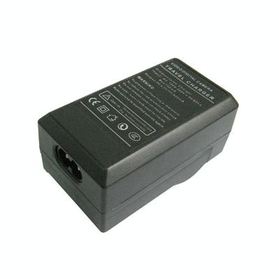 Digital Camera Battery Car Charger for KODAK LB4/ NP500/ NP600(Black)