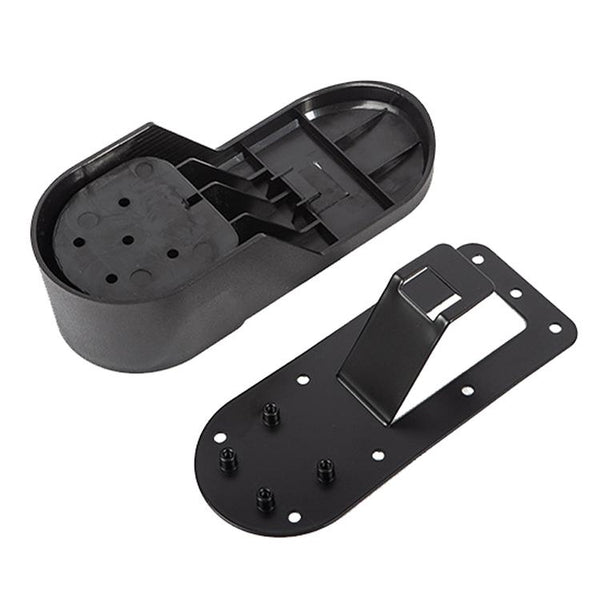 For Tesla Model 3 / X / S / Y Car Charger Wall Storage Bracket(US Plug)