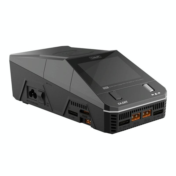 ToolkitRC Q6AC Airplane And Car Model Li-Po Battery Balance Charger(EU Plug)