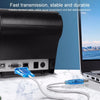 USB to RS232 Cable , With Two IC  (Color Random delivery)