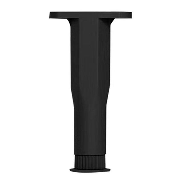 13-22cm Adjustable Underbed Beam Support Holder Retractable Furniture Booster Bracket
