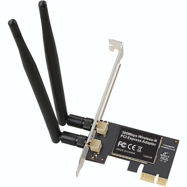 TXA049 Realtek 8192 PCI Express 300Mbps Wireless Network Card WiFi Adapter