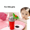 Portable Children Urinal / Car Urine Bottle for Girl