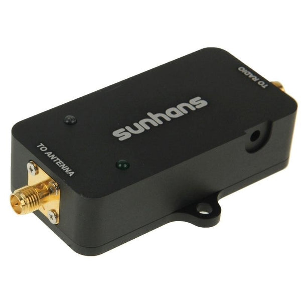 Sunhans SH24BTA-N 35dBm 2.4GHz 3W 11N/G/B WiFi Signal Booster WiFi Amplifier Wireless Repeater(EU Plug)