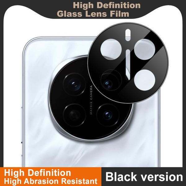For Honor Magic7 IMAK Rear Camera Lens Glass Film Black Version