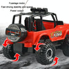 USB Charging Electric Children Remote Control Car Toys(Camouflage Convertible)