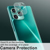 For Honor 60 SE 5G imak Integrated Rear Camera Lens Tempered Glass Film