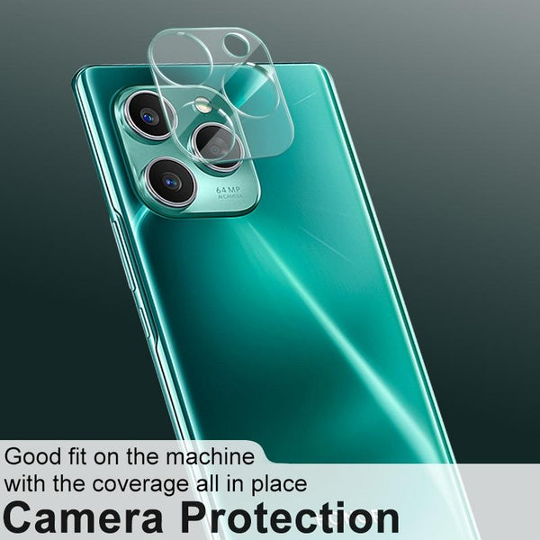 For Honor 60 SE 5G imak Integrated Rear Camera Lens Tempered Glass Film