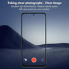 For Honor 200 Smart 5G / X7c 4G IMAK Rear Camera Lens Glass Film Black Version
