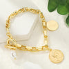 S2203-17 Bohemian Style Female Pearl Bracelet