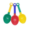 Beach Shovel Toy Sand Digging Tool Children Play Snow Shovel(Red)