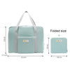 RH2202 Portable Foldable Travel Bag with Expansion Function(Pink)