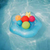 6 in 1 Baby Bath Soft Ball Rubber Educational Tub Toys