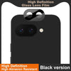 For Google Pixel 9a IMAK Rear Camera Lens Glass Film Black Version