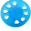 Finger Rehabilitation Training Device Eight-hole Gripper for Emotional Vnting and Pressure Relief Gripper(Blue)