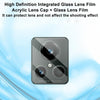 For Realme GT2 Explorer Master imak High Definition Integrated Phone Glass Lens Film