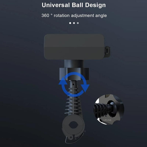 Car Cigarette Lighter Rear Seat Retractable Dual-Wire Charger(Black)