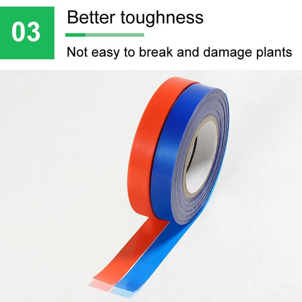 2pcs Pruning Machine Strapping Tape Gardening Taping Accessories, Color: White