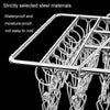 Square Socks Drying Hanger Stainless Steel Multifunctional Windproof Drying Rack, Style: 40x25cm 60 Clips