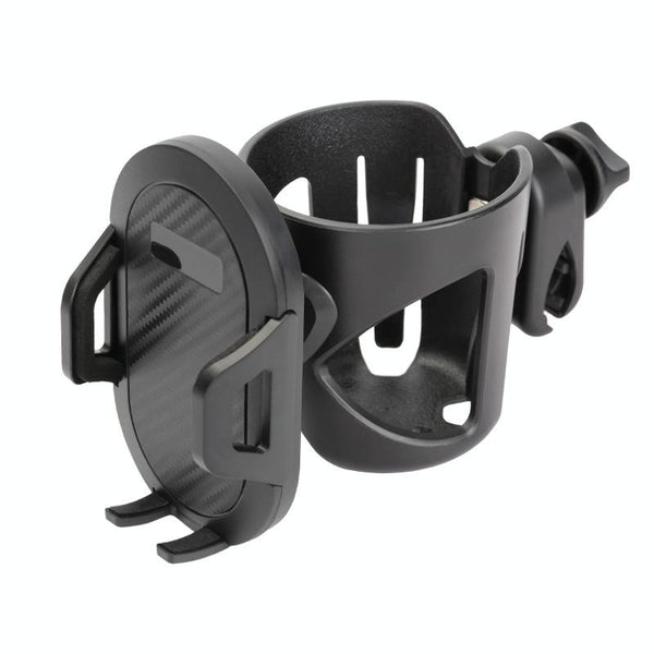 2 In 1 Stroller Bottle Drink Bottle Holder Mobile Phone Holder(J4095B)
