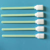 100 Sticks Inkjet Sponge Flat Head Cleaning Wipe Industrial Rod, Size:13cm(5 inch  Wide Sponge Head)