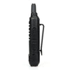 1 Pair RETEVIS RT622 EU Frequency 400-480MHz 16CHS Two Way Radio Handheld Walkie Talkie, EU Plug(Black)