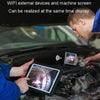 Teslong TD500 HD 5 Inch Large Screen 360 Degree Dual Steering Borescope Industrial Components Overhaul