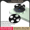 For vivo X200 Pro mini IMAK Metal Camera Lens Protector Cover