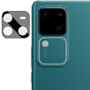 For vivo V30 5G / V30 Pro 5G IMAK Rear Camera Lens Glass Film Black Version