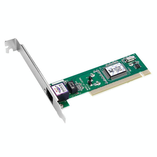 TXA001 DW-8139D RTL8139 10/100Mbps PCI Network Card Desktop Network Adapter for computer PC