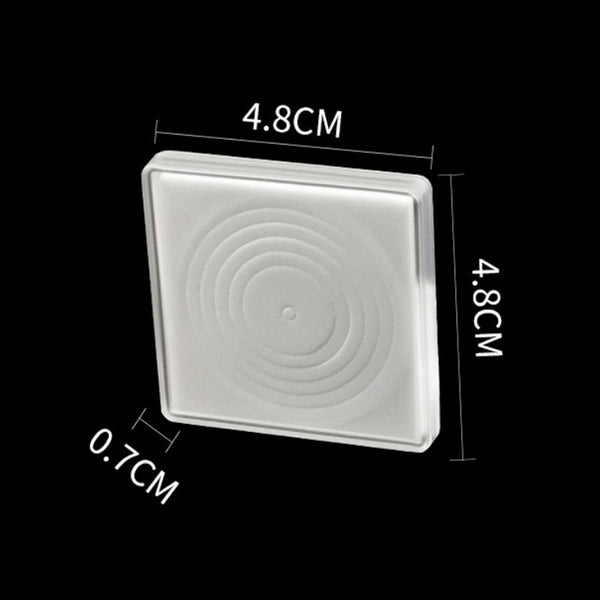 1 Box of A Sell Commemorative Coins Collection Small Square Boxes, Size: 20/25/30/35/40mm