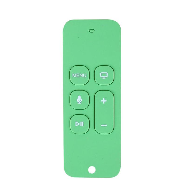 Baby Simulation Silicone Remote Control Can Press Tooth Glue Preventing Eating Hands Teething Stick, Color: 4th Generation Green