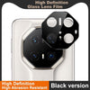 For Huawei Mate 70 RS Ultimate imak Rear Camera Lens Glass Film Black Version