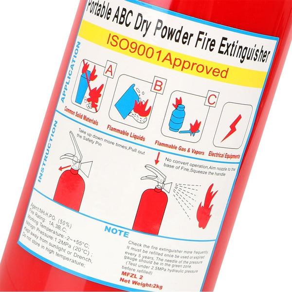 Children Gift Simulation Fire Extinguisher Piggy Bank(20x7.5cm)