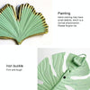 Mini Clothes Hooks Perforated Door & Window Wall Hooks(Golden A)