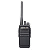 1 Pair RETEVIS RT617 0.5W PMR446 16CHS Two Way Radio Handheld Walkie Talkie, EU Plug(Black)
