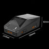ToolkitRC Q6AC Airplane And Car Model Li-Po Battery Balance Charger(EU Plug)