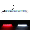 10W 30 LED SMD 2835 White Light + Red Light Car Backup Auxiliary Light Brake Light, DC 12V Cable Length: 60cm