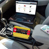 SOLIKE TECH 300W Modified Sine Wave Inverter with Bluetooth MP3/FM Multimedia Player 12V to 220V