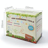 6pcs /Set Beach Seawater Tools Set Vegetable And Flowers Gardening Equipment